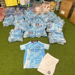 Soccer Uniforms
