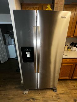 Whirlpool Refrigerator