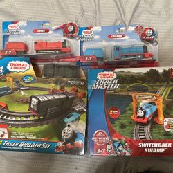 Thomas The Train Toys