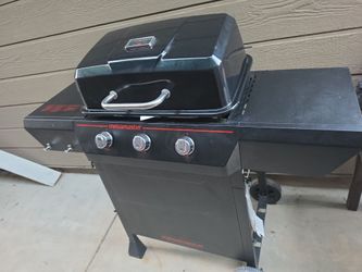 NEW MEGAMASTER BBQ 175