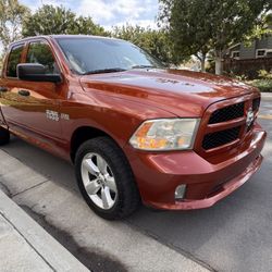 2013 Dodge Ram 1500