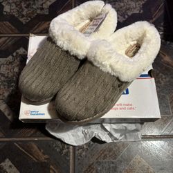 Bobs keepsake Ice Angel Slippers