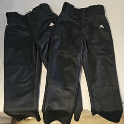Youth Baseball Pants (2 Pair)