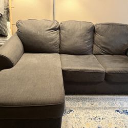 FREE COUCH (must Pick Up)