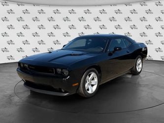 2012 Dodge Challenger