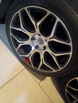 Rims And Tires