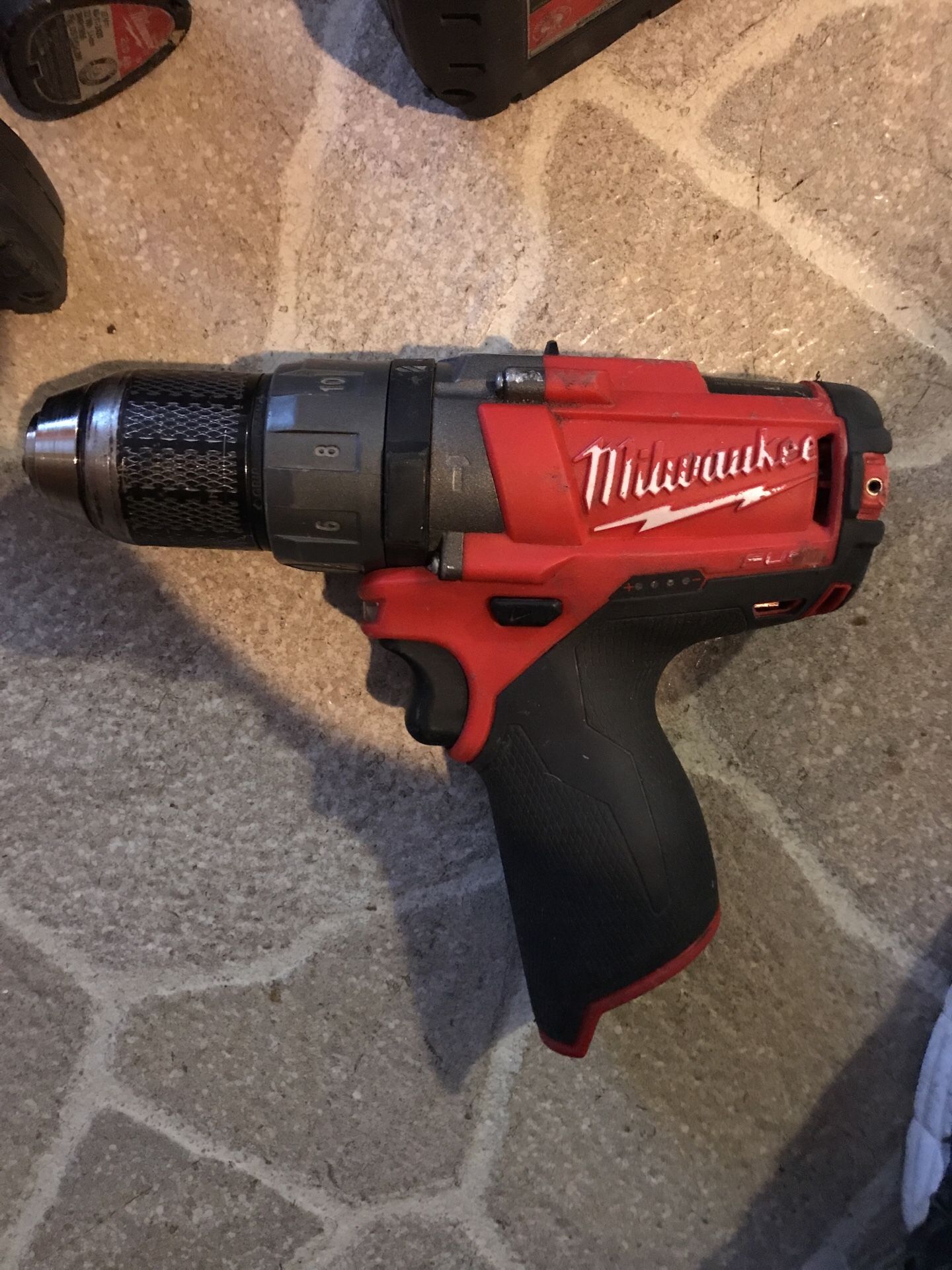 Milwaukee Hammer drill