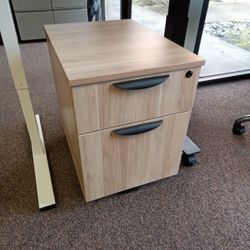 Mobile File Cabinet | Box/File