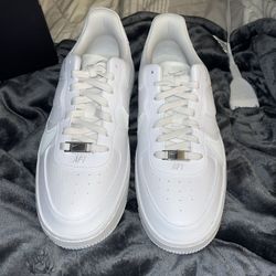 nike air force 1 plt. af. orm Platform Size 9.5 Women’s