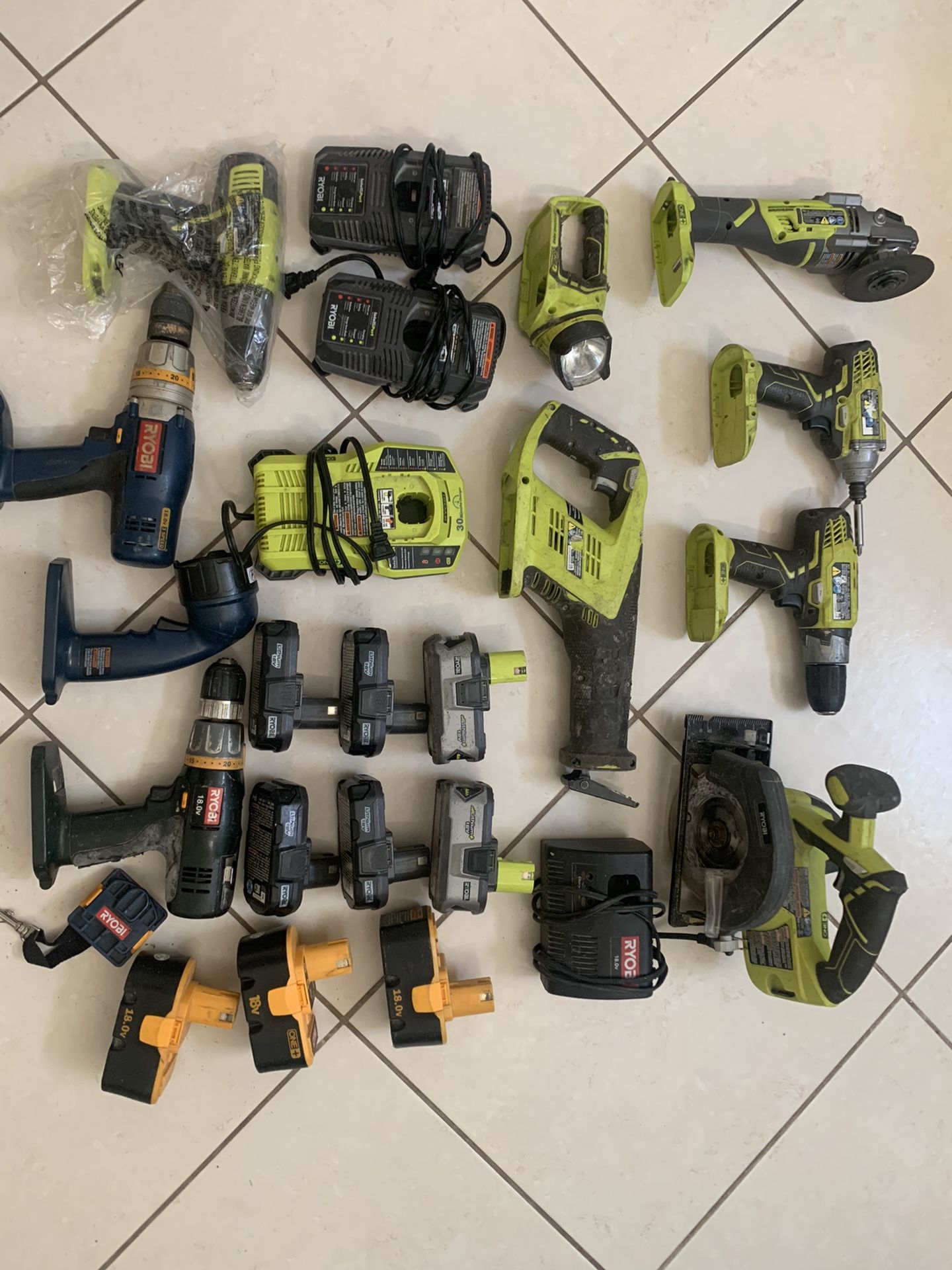 work tools