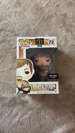 Funko Daryl Dixon 72