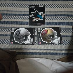 Football Sports Stickers