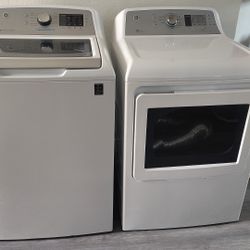 Washer And Dryer Lavadora Y Secadora 