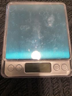 Cooking scale