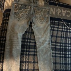 Rock Revivals Jeans 