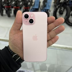 iPhone 15 Unlocked 128GB! $479 Cash Or Card!!