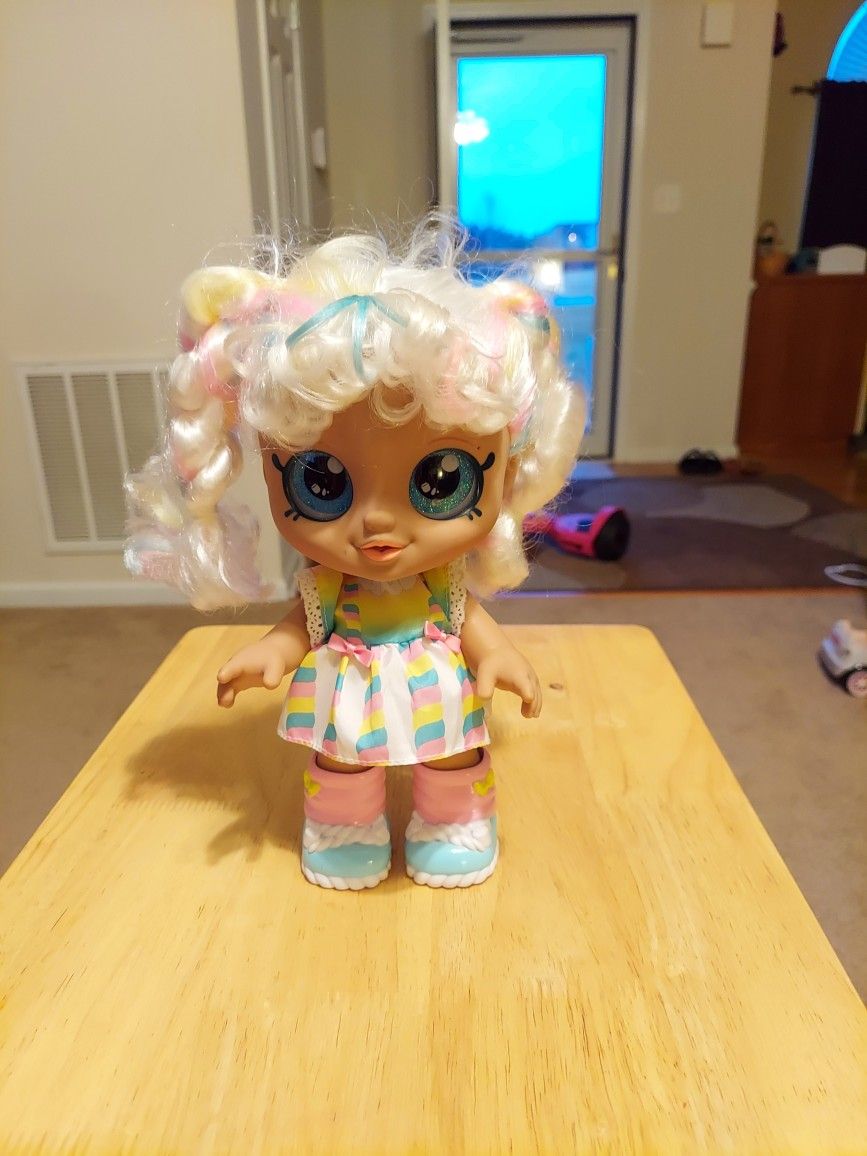 NEW....Lol Bobblehead Doll