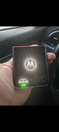 Motorola rzar 2025 TMobile (FOR PARTS GOOGLE LOCKED)