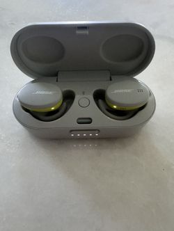 Bose Earbuds