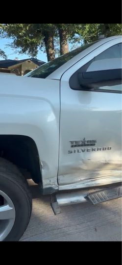 Chevrolet 2014 Silverado lt 1500