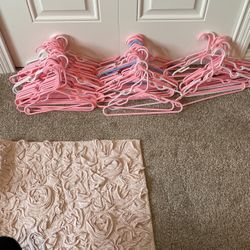 Toddler/baby Hangers 