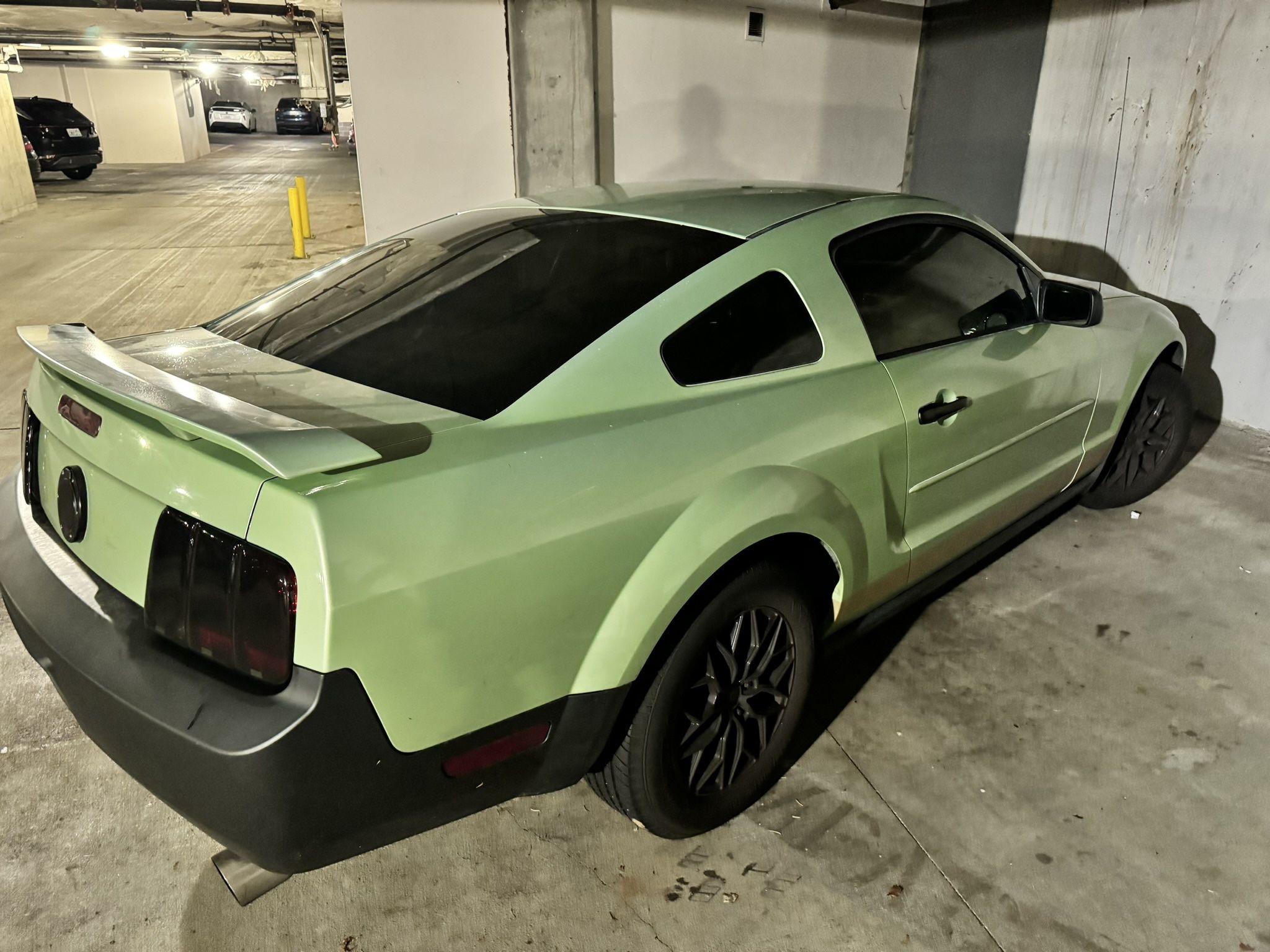 2005 Ford Mustang