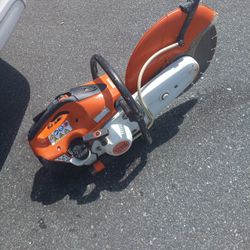 Stihl Ts420