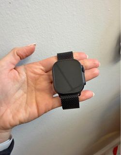 Apple Watch Ultra 49mm Titanium
