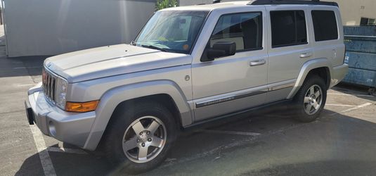 2010 Jeep Commander
