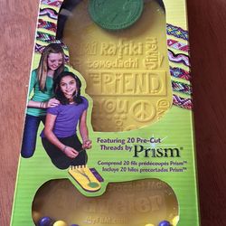 My Friendship Bracelet Maker - NEW