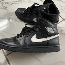 Air Jordan 1 Mid Speckle 11.5