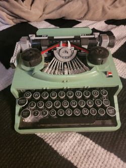 Lego Typewriter