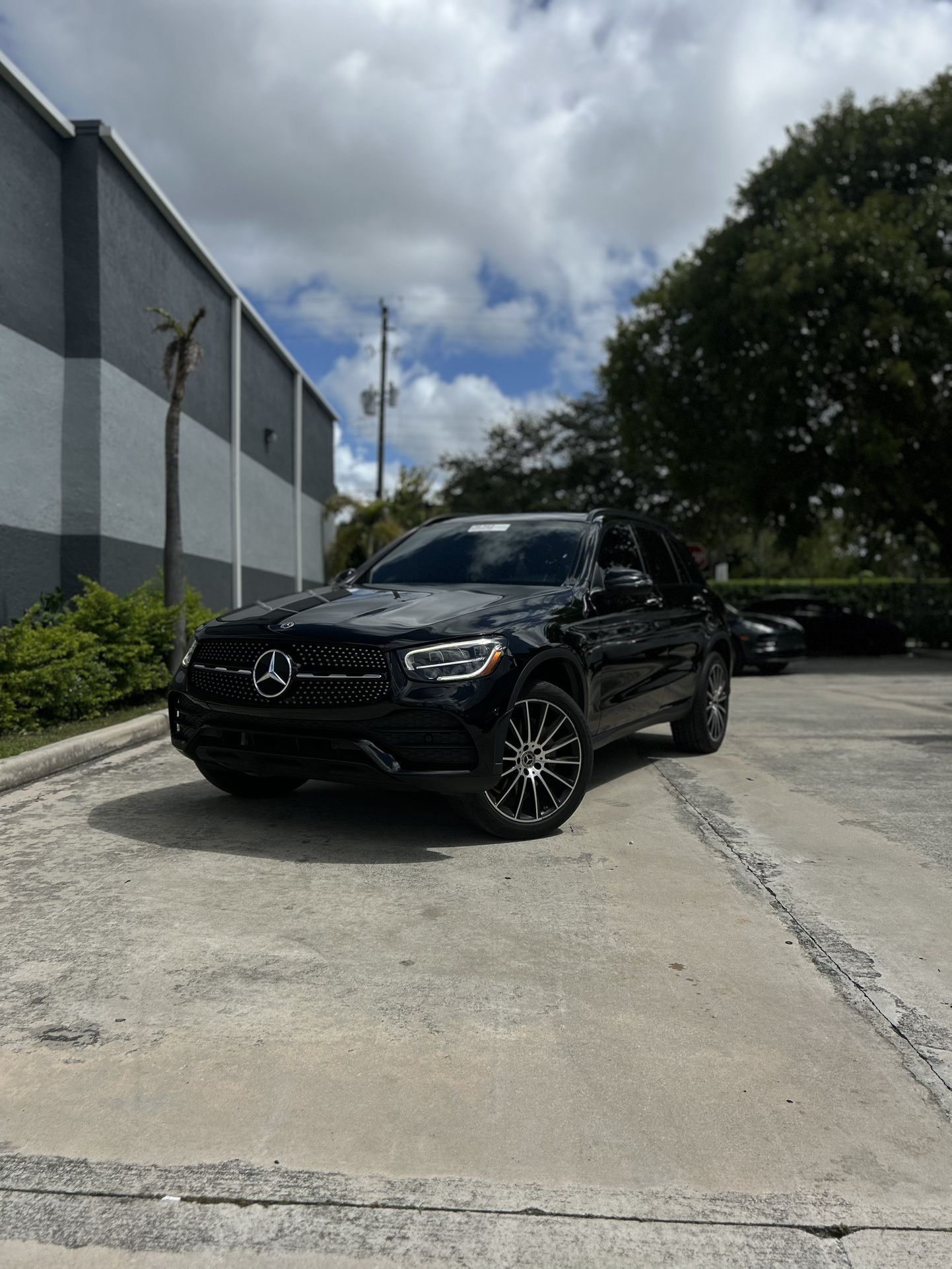 2021 Mercedes-Benz GLC