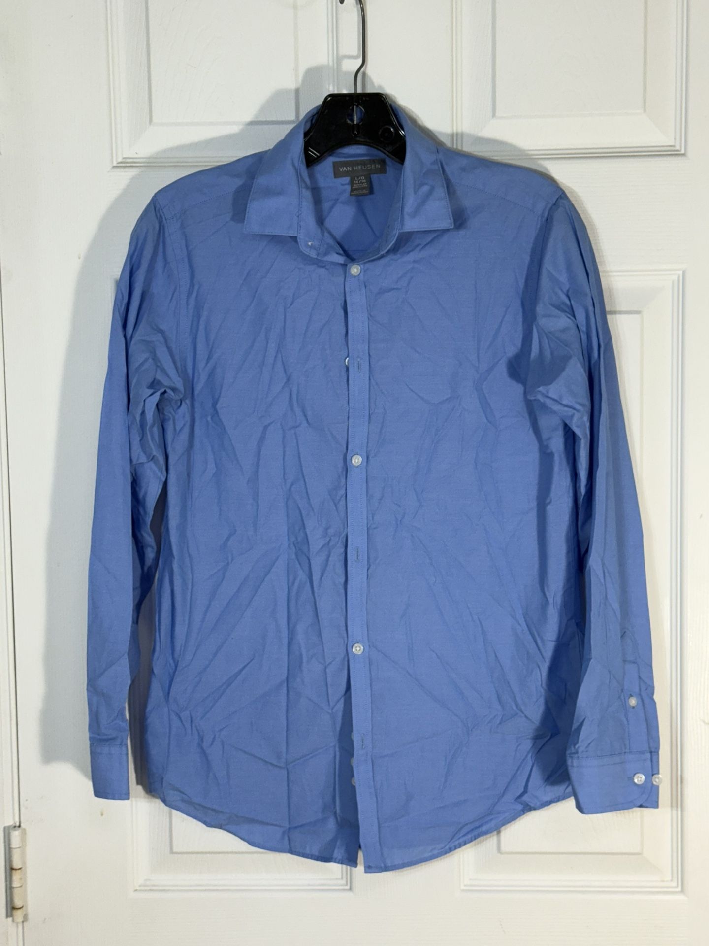 Van Heusen Long Sleeve Shirt 