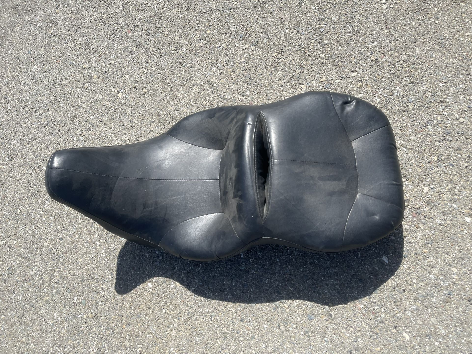 Harley Davison Seat 