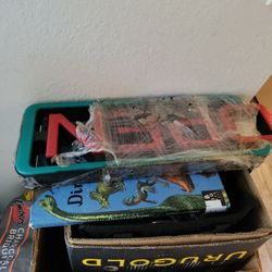 Remote Control Open Sign