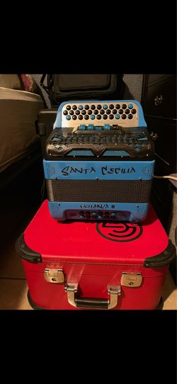 Santa Cecilia Accordion