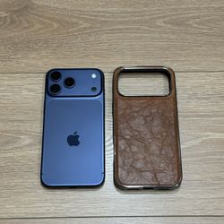 Iphone 17 Pro Max 256gb 3 Weeks Old Factory Unlocked 