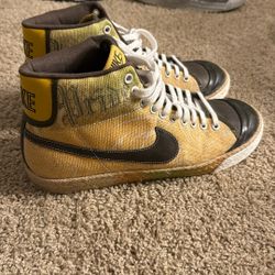 Nike Blazer 2008 Promo Sample