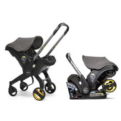 Doona Stroller And Car seat 