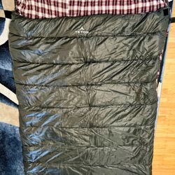 2 Person Sleeping Bag (Queen Size)