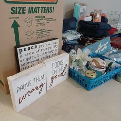 Moving Sale - Everything $1