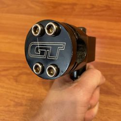 GT Piston Freestyle Stem (black) Performer Vertigo Dyno Detour Compe Air Quill Gooseneck 