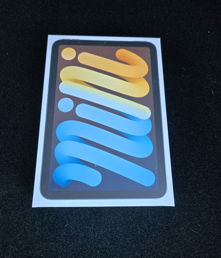 iPad Mini 512GB WiFi + Cellular