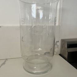 Princess house Vase Measurements in pictures