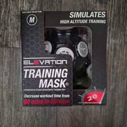 Elevation Training Mask