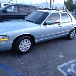 2005 Mercury Grand Marquis