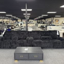 Power Recliner Sofa & Loveseat. 🚚WE DELIVER🚚