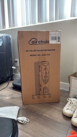 Oil-filled Radiator Heater