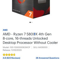 5800x